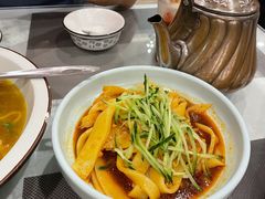 新疆凉皮子-巴依老爷新疆美食(清华东门店)