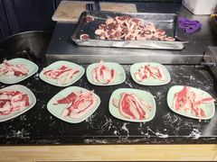-釜御山海鲜烤肉火锅自助(新城市中心店)