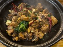 -柴火农家饭(遇龙河店)