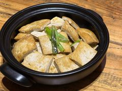香葱炕豆腐-洛阳宴·洛阳菜(南昌路店)