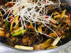 -弓虽昌焖烧鸡(大竹林店)