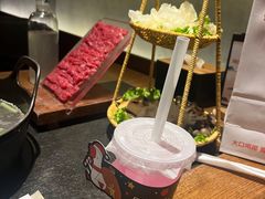 -盡膳口福跷脚牛肉火锅(国贸商城店)