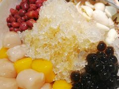 芋圆3号-鲜芋仙(观音桥大融城LG店)
