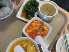 西红柿炒鸡蛋-老乡鸡(武汉光谷天地坐标城店)