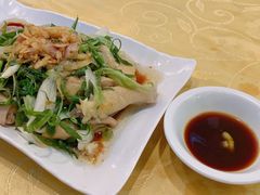 招牌葱油鸡-粤·向群饭店(泮塘路店)
