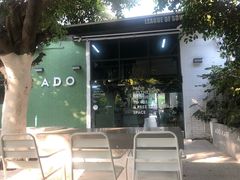 -ADO KAFE(大学城店)