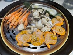 -碗中海·蒸汽海鲜·桑拿鸡(岭南天地店)