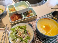 -韩香福烤肉庄园(文化西路店)