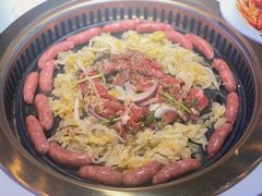 烤韩肠-杨记齐齐哈尔烤肉(总店)