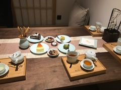 -梅间堂茶馆(绿地缤纷城店)