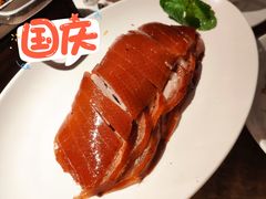酥香嫩烤鸭-四季民福烤鸭店(西单华威约饭街店)