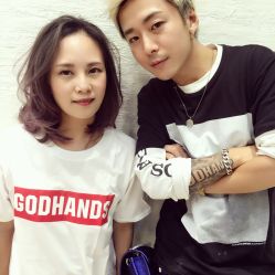 -Godhands美发设计沙龙