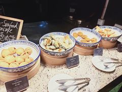 -上海锦江汤臣洲际大酒店壹阶层