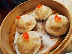 蟹黄小笼包-点都德(盘福楼店)