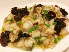 糟溜鱼片-梅龙镇酒家(南京西路总店)