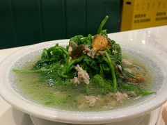 清汤菜苗-赏点粤式点心(广州塔店)