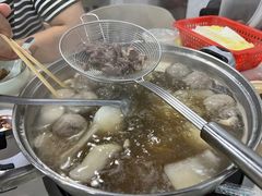 -菜忠潮州牛肉店(岗厦店)