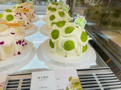 -WenTinG文汀·半糖蛋糕(合生汇店)