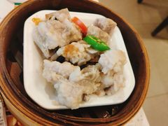 豆豉蒜香蒸排骨-又一间茶点轩(宝业路店)