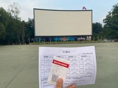 -枫花园汽车电影院(朝阳公园店)