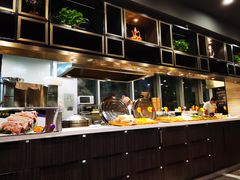 自助取餐区-品回味清真西北楼(宁波首店)