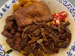 -梅溪·小伙子干挑面(安吉总店)