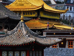 -塔尔寺
