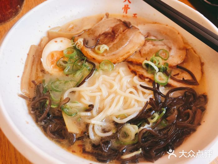 味千拉面(永旺国际北清路店)熊本叉烧拉面图片