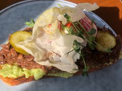 -O'mills Sourdough Bakery&Bistro(永嘉路店)