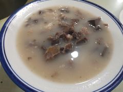 羊汤-何记羊汤馆(丽水佳源店)