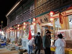 -大召寺明清一条街