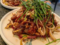 -揽月斋炙子烤肉·清真(安定门·五道营店)