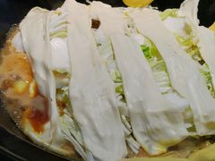 -屯老二农家铁锅炖·行业领军者(梅江店)