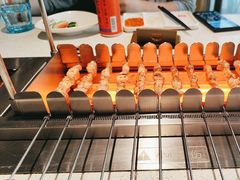 -丰茂烤串(钦州北路店)