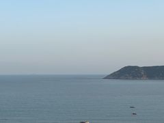 -朱家尖南沙景点