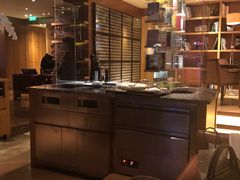 -非常时髦餐厅VUE Restaurant(外滩茂悦大酒店)