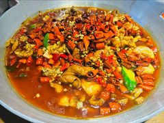 -魔鬼牛蛙小厨•烤鱼•龙虾(上马墩光华时代店)