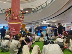 -丽达购物中心(崂山店)