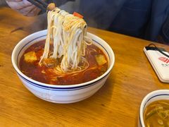 -陈仓老街美食天地