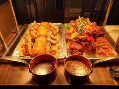 -康莱德酒店·美庭自助餐厅