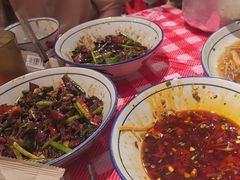 -荆九爷爆炒桥头三嫩(浙大店)