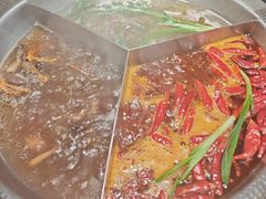 -廖掌柜·重庆鲜货火锅(上海首店)