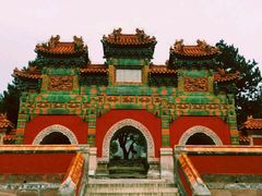 -普陀宗乘之庙(小布达拉宫)