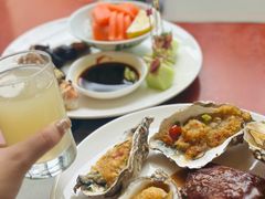 -元一希尔顿酒店·鲜切牛肉火锅禅自助餐厅