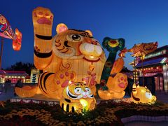 -深圳锦绣中华民俗村