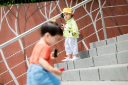 -贝克叔叔儿童摄影工作室(天时嘉园店)