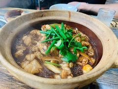 -争鲜·鲍鱼鸡煲(美邻中心店)