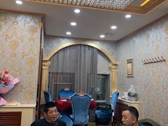 大堂-清真悦宾楼食府(海湖店)