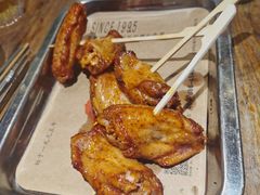 -阿记烧烤(大兴新区店)