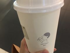 -喜茶(上海正大广场店)